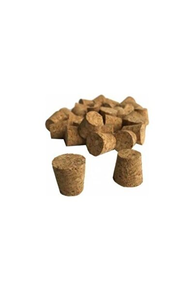 Brode Tıpa 10 Adet Mantar Tıpa Boş 1.2 Cm * 1.5 Cm *1.5 Cm