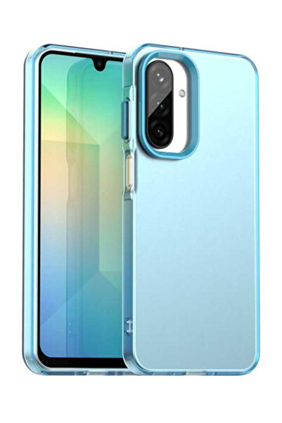 Deppo Trend غطاء متوافق مع هاتف سامسونج جالاكسي A17، لا يصفر ولا يترك بقعًا، ...