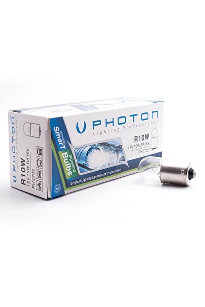 Photon R10W 12V Uyumlu 67 Park Ampulü