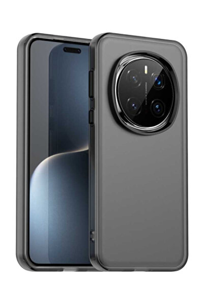 Deppo Trend غطاء متوافق مع هاتف Honor Magic 7 Pro، مقاوم للاصفرار والبقع، بلو...