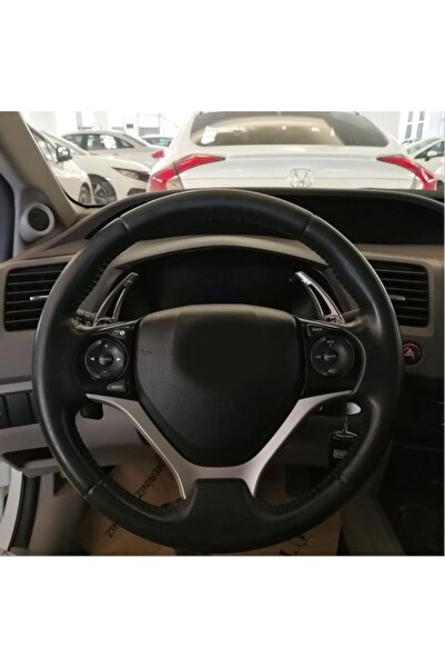 Genel Markalar CIVIC FB7 2012-2015 IÇIN UYUMLU PADDLE SHIFT GRI