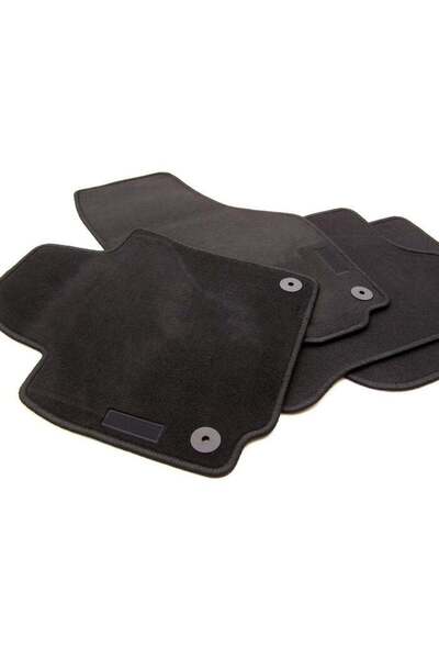 Drs Tuning Volkswagen Golf Uyumlu 4 1998-2004 Araca Uyumlu Halı Paspas