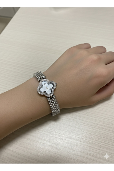 Louis ston Louis Stone women's zircon watch – elegant, high quality, and modern design