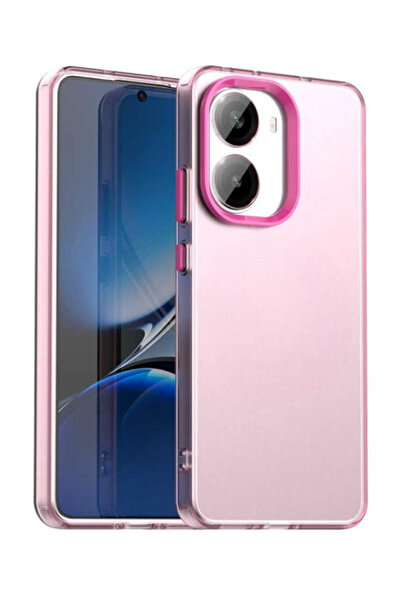 Deppo Trend غطاء متوافق مع هاتف Poco X7 Pro، لا يصفر ولا يلتصق به البقع، غطاء...