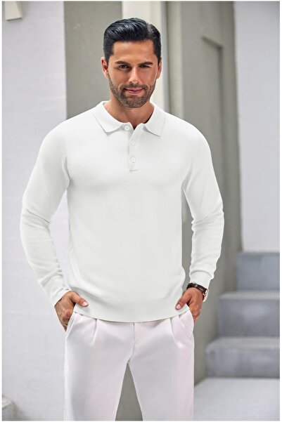 youknitwear you Майкон Чоловічий Трикотажний Светр