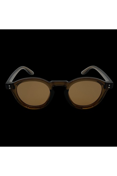 NOCTURNA FRAMES Ochelari de soare polarizati Vail - Maro