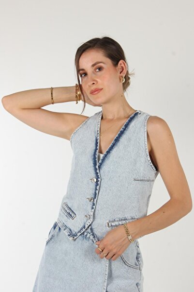 Mckanzie 314 Flato Pocket Vest