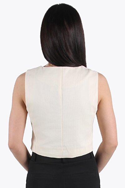 Mckanzie 39043 Спереду 3 ґудзики Жилет