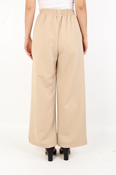 Mckanzie 5482 elastic waist loose pants