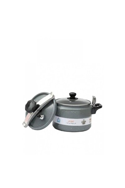 cc bin shihon Ben Shihon 3L Granite Pressure Cooker with Extra Glass Lid
