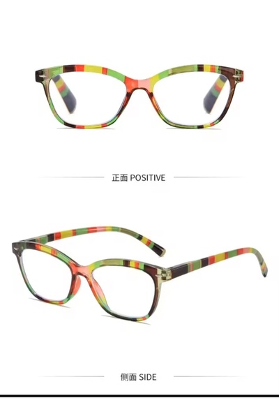 lenzio Blue Light Protection Book Reading Glasses