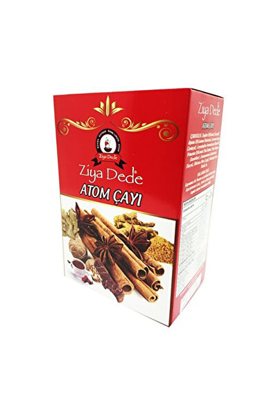 Genel Markalar Ziya Dede Atom Çayı 150 G