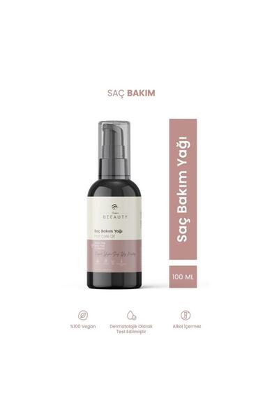 Balen's Beeauty Balen’s Beeauty Saç Bakım Yağı 100 Ml