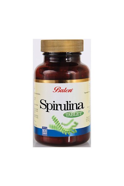 Balen Spirulina Tablet