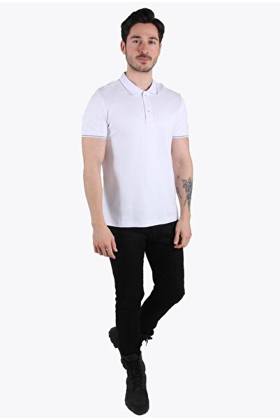 Mckanzie 3742 Μπλουζάκι με γιακά