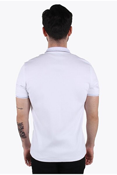 Mckanzie 3742 Μπλουζάκι με γιακά