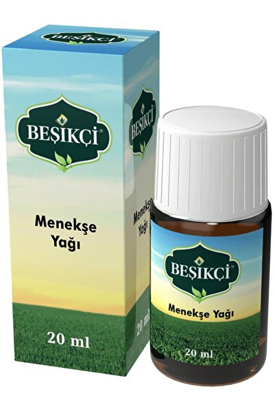 Beşikçi Violet Oil 20 ml
