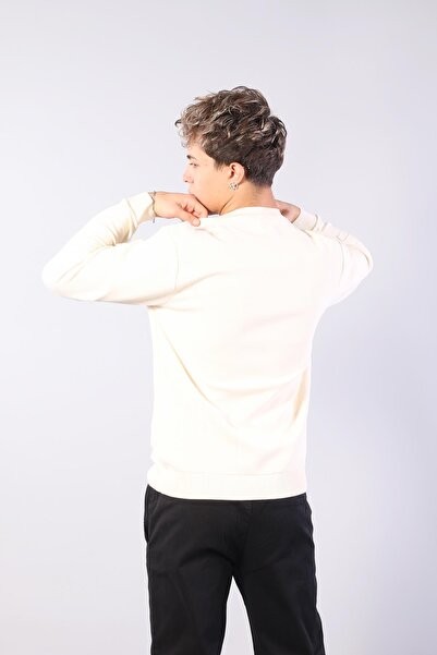 Mckanzie 34106 o neck sweater