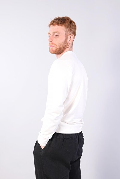 Mckanzie 8565 Di El Yazıcı με τύπωμα O Λεκτική εκτύπωση επένδυση fleece Εκτύπωση