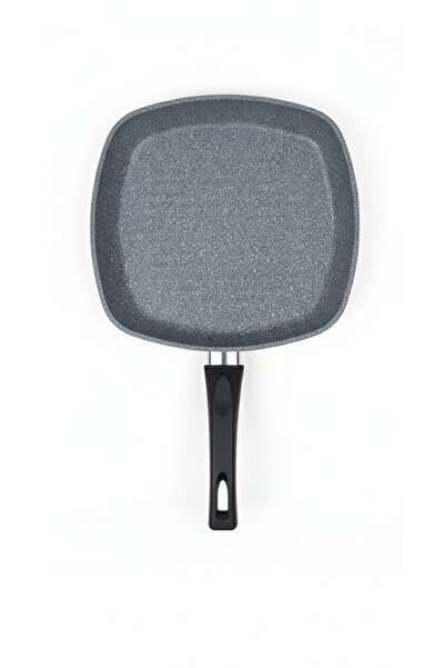 Emsan Titanium Granit Kare Izgara Tava 28 cm