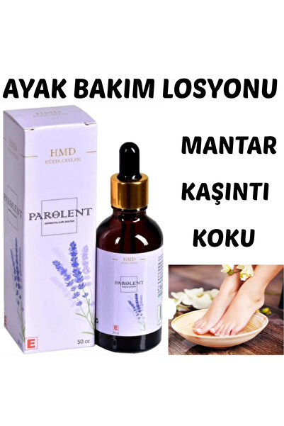HÜLYA CEYLAN HMD BİTKİSEL KOZMETİK Giderici Losyon 50cc (-MANTAR,,,BÖCEK,SİVR...