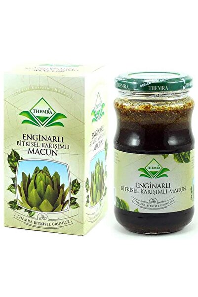 Genel Markalar Enginarlı Bitkisel Karışımlı Macun 420 Gr