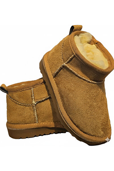 ARSENİK Παιδικά μποτάκια Taba Ultra Mini με επένδυση από μαλλί (στενή εφαρμογή, προτιμάτε το μεγαλύτερο μέγεθος ελάχιστα 1)