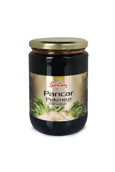 Şenay Pancar Pekmezi 800 Gr