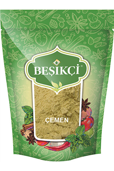 Beşikçi Çemen Boy Otu (Çemen Unu) 80 gr
