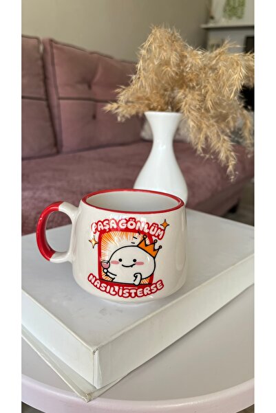 Inspire Ceramic Humorous Ceramic Coffee Mug 200 ml Funny Printed Ceramic Gift...