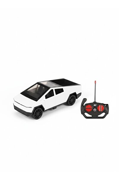 Store7 Tesla Pickup Toy Car with Remote Control (Custom Controller)