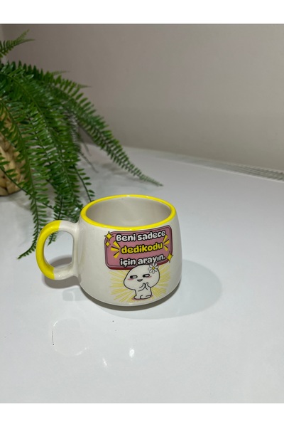 Inspire Ceramic Humorous Ceramic Coffee Mug 200 ml Funny Printed Ceramic Gift...