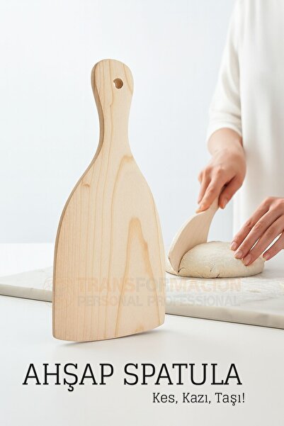 Transformacion قطاعة العجين والملعقة الخشبية من جوليان 717906