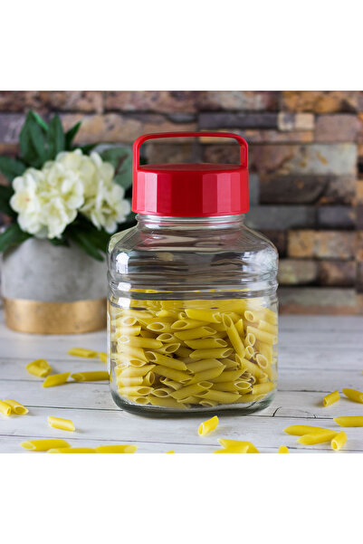 HIC Japanese Glass Jar Size 2 Litter