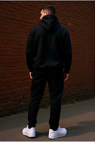 cto your style Oversized Cut (Sweat + Pants) High Quality Modern Tracksuit Set