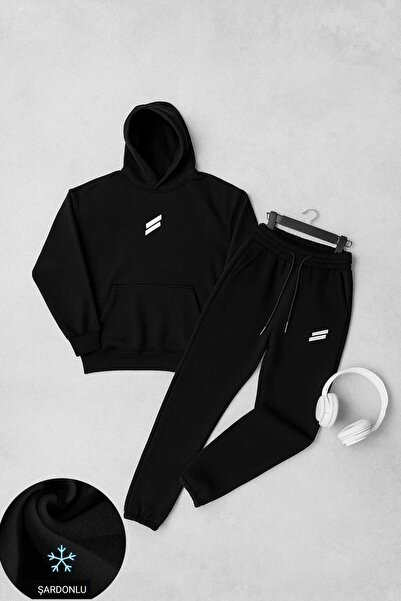 cto your style Oversized Cut (Sweat + Pants) High Quality Modern Tracksuit Set