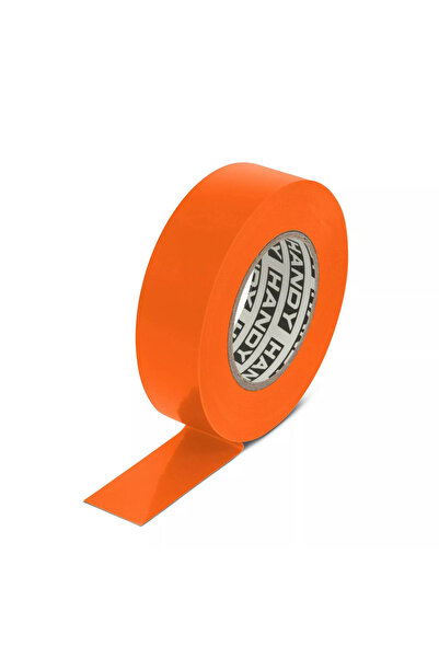 Handy Banda izolatoare 19mm x 20m Portocaliu