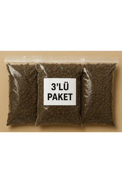 Mağaraahşap Organik Koyun ve Keçi Gübresi Doğal Fermente Katı Gübre Saksı Bah...