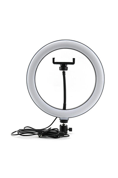 OEM Suport telefon cu lumina LED 12 INCH circular