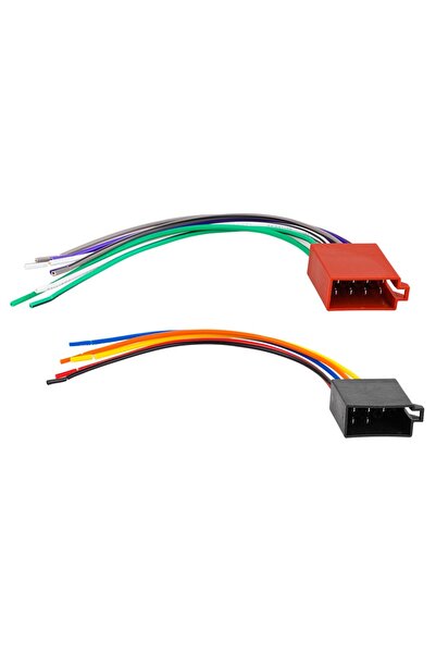 OEM Conector ISO mama auto