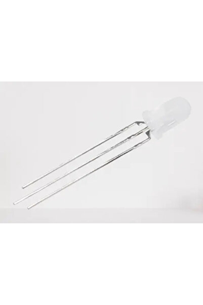 LUCKY LIGHT LED 5mm 1.6-3.6V bicolor roz/verde 3 terminale LUCKYLIGHT LL-509V...