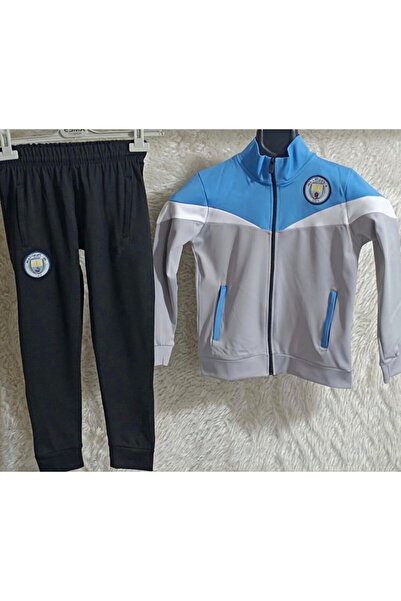 GG SPORT Kids Soccer Tracksuit Set