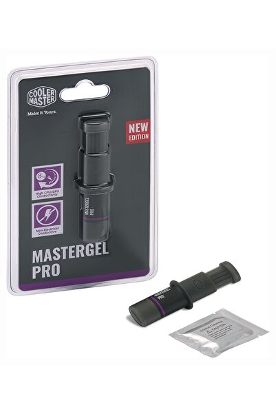 Cooler Master Mașină de făcut paste 1.5ml MasterGel Pro perf. 8 W/M-K MGY-ZOSG-N15M-R2