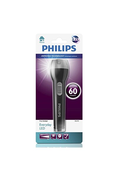 Philips LED Flashlight, 22 Lumens, 20-Hour Battery Life