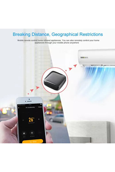 Woox Smart WiFi universal remote control R4294