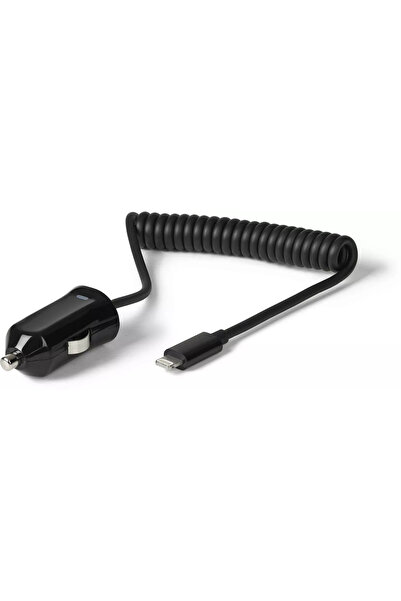 eSTUFF Alimentator incarcator iPhone Lightning Apple 5V 1A intrare 12V/24V ca...