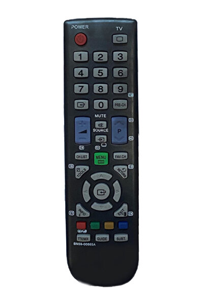 OEM Telecomanda TV Samsung BN59-00865A IR 1382 compatibila cu aspect original (130)