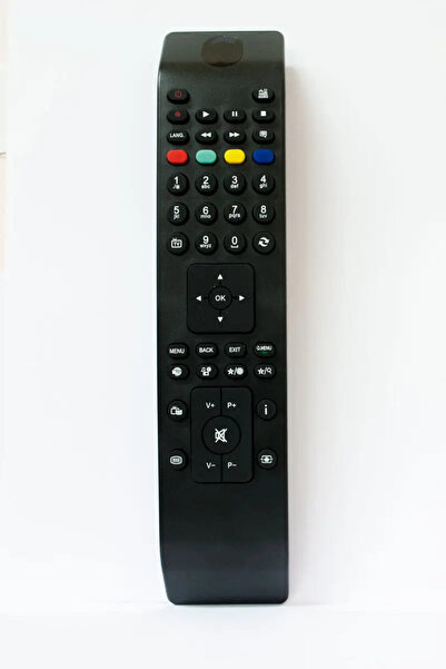 OEM Vestel RC4800 TV remote control with original appearance code ER1433 /MFY...