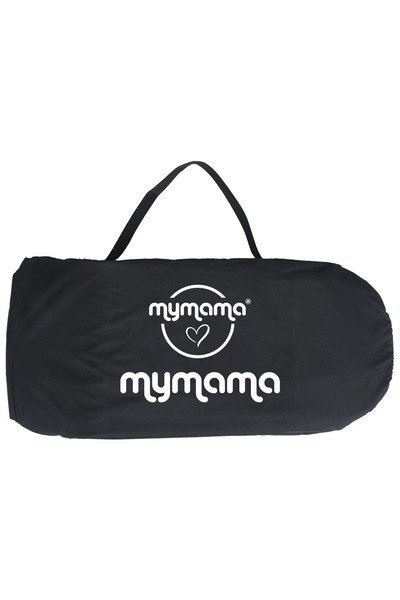 Mymama Premium Cotton Ana Kucağı + Oyuncak Aparatı Ve Seyahat Çantası