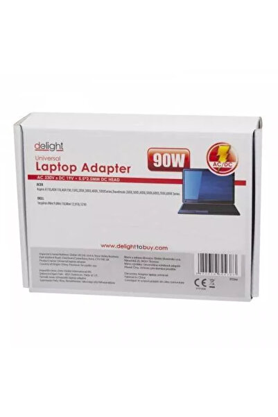 OEM Universal laptop power adapter 19V 4.72A 5.5x1.7mm